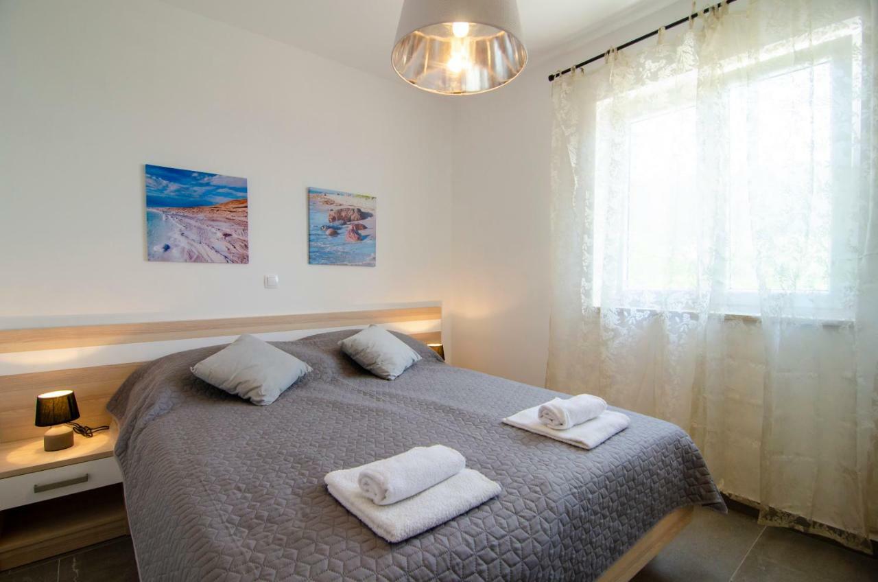 Apartments Sara 3 波尔 外观 照片