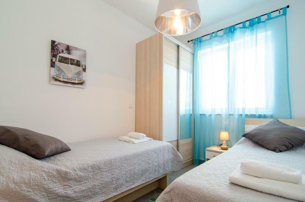 Apartments Sara 3 波尔 外观 照片