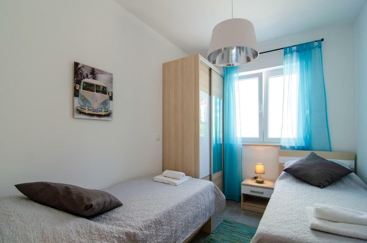 Apartments Sara 3 波尔 外观 照片