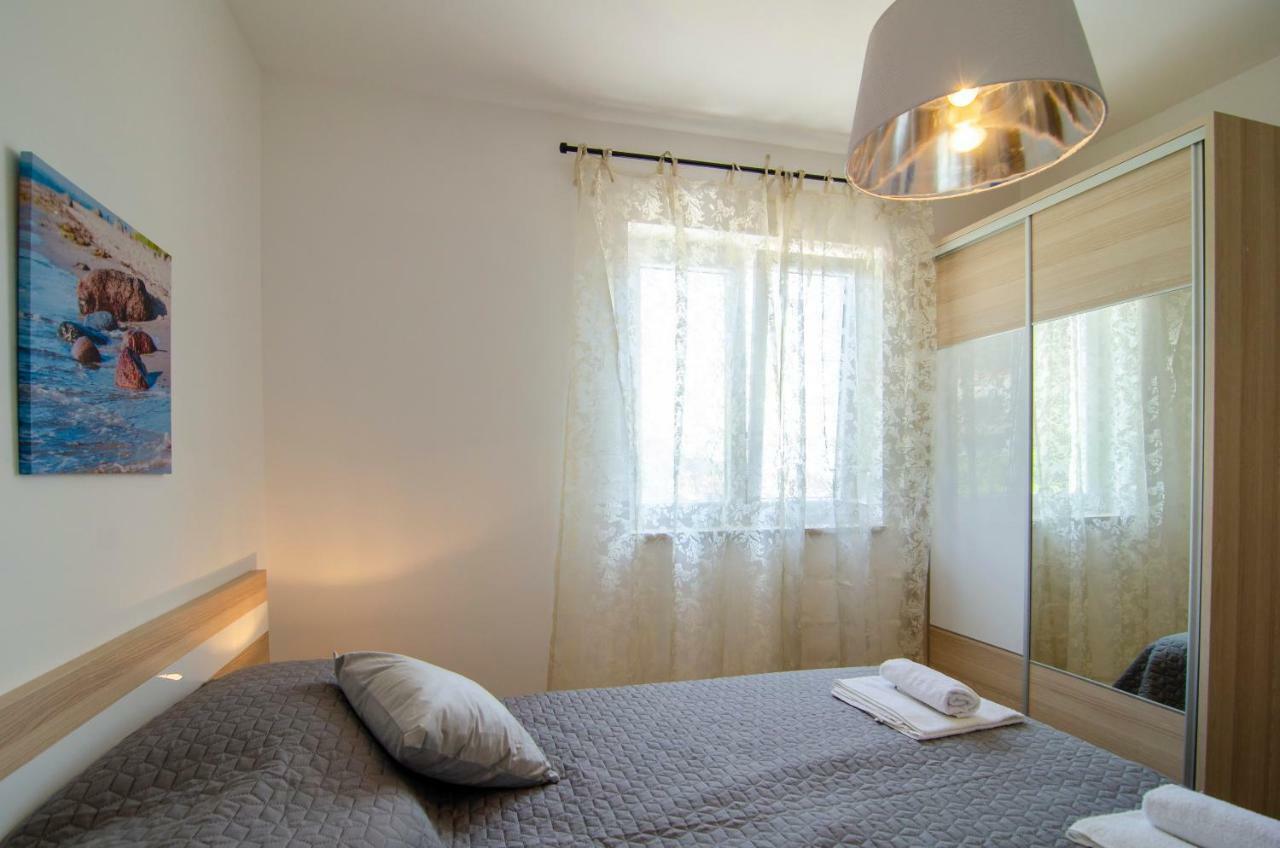 Apartments Sara 3 波尔 外观 照片