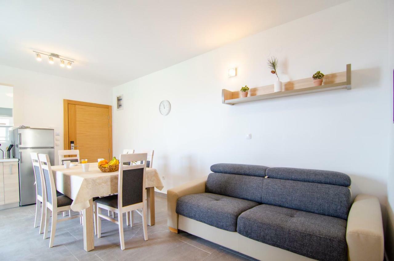 Apartments Sara 3 波尔 外观 照片