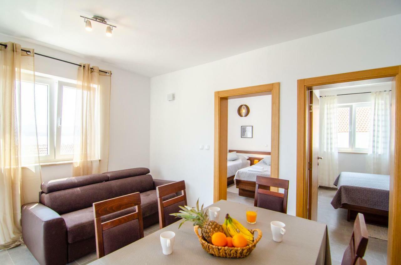 Apartments Sara 3 波尔 外观 照片
