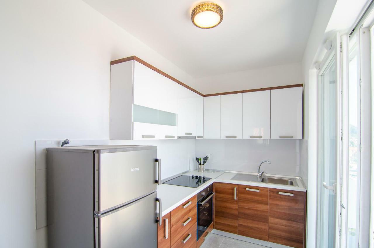 Apartments Sara 3 波尔 外观 照片