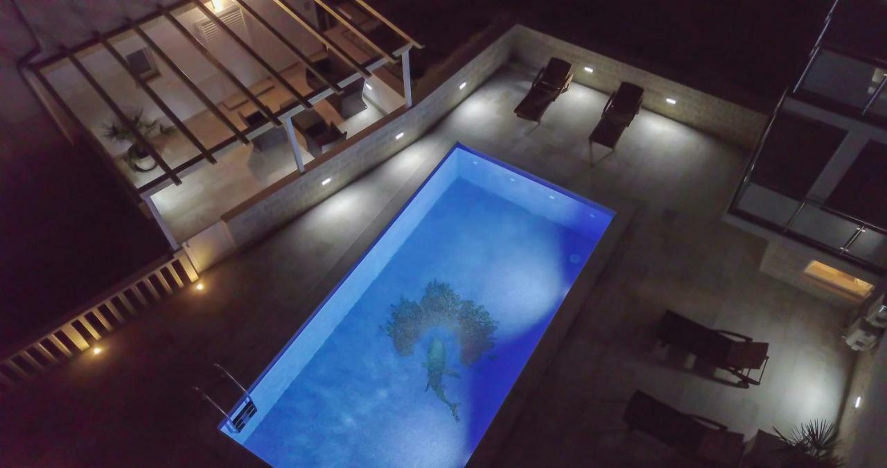 Apartments Sara 3 波尔 外观 照片